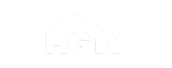 HGTV logo — Featured on Rico to the Rescue