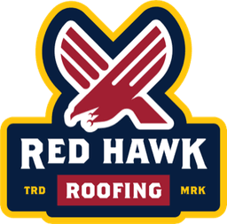 Red Hawk Roofing logo
