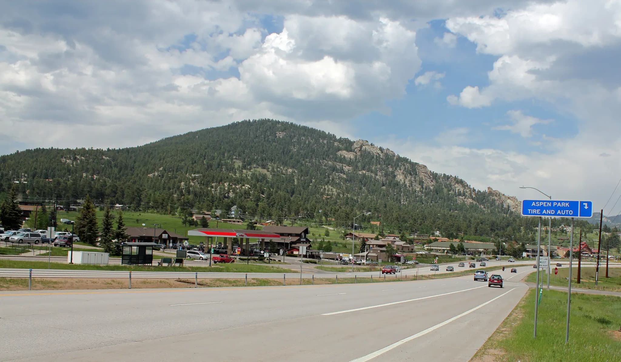 Aspen Park, Colorado