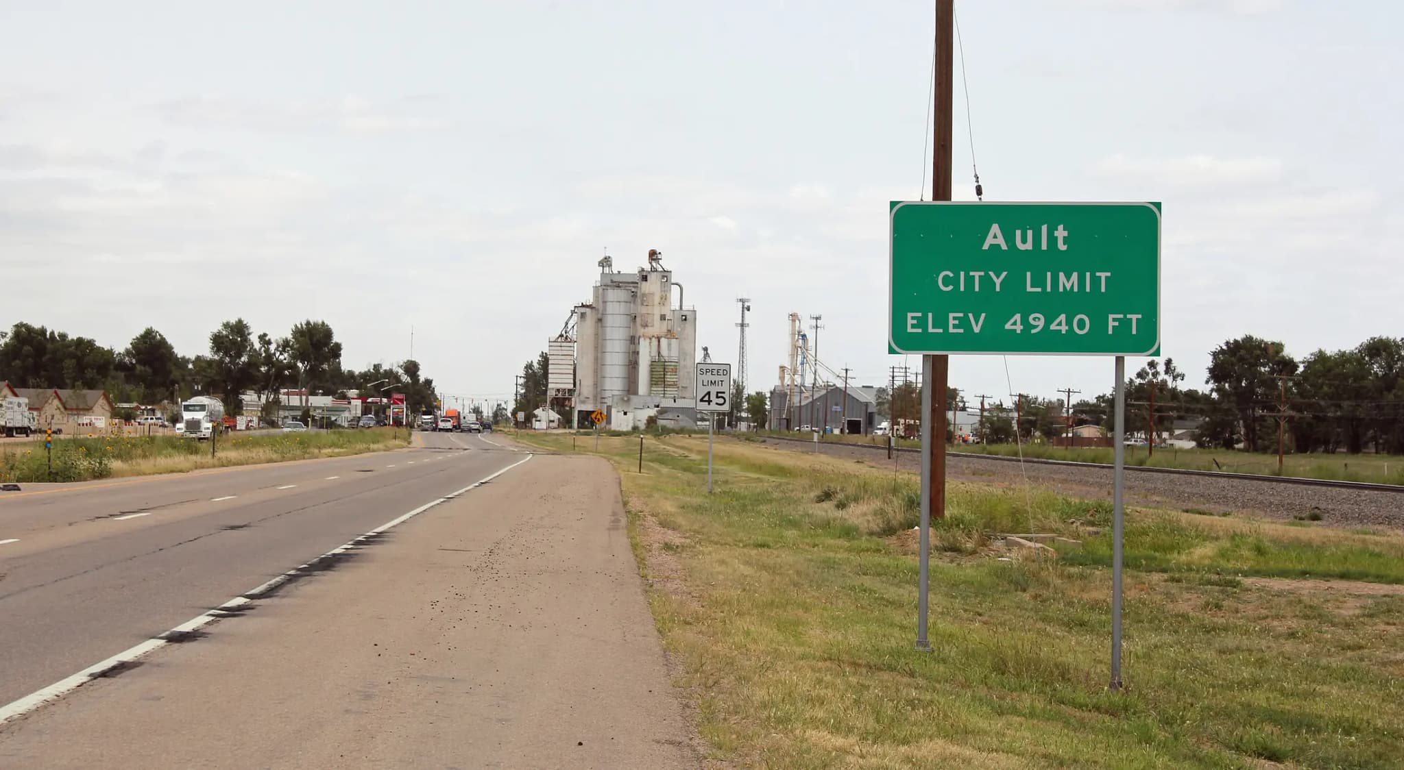 Ault, Colorado