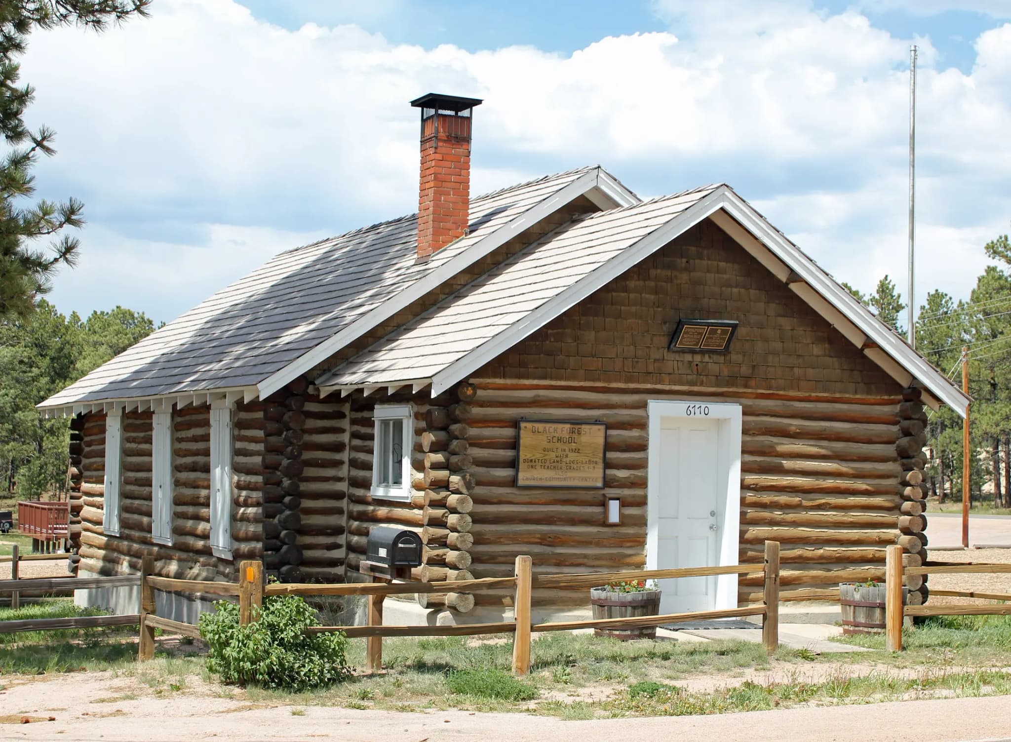 Black Forest, Colorado