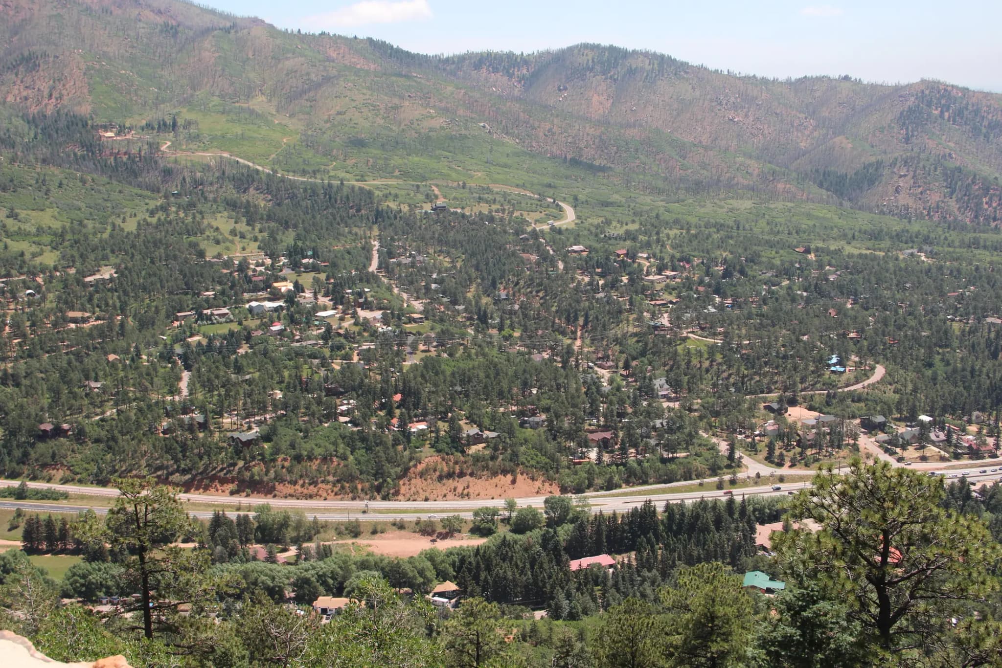 Cascade-Chipita Park, Colorado