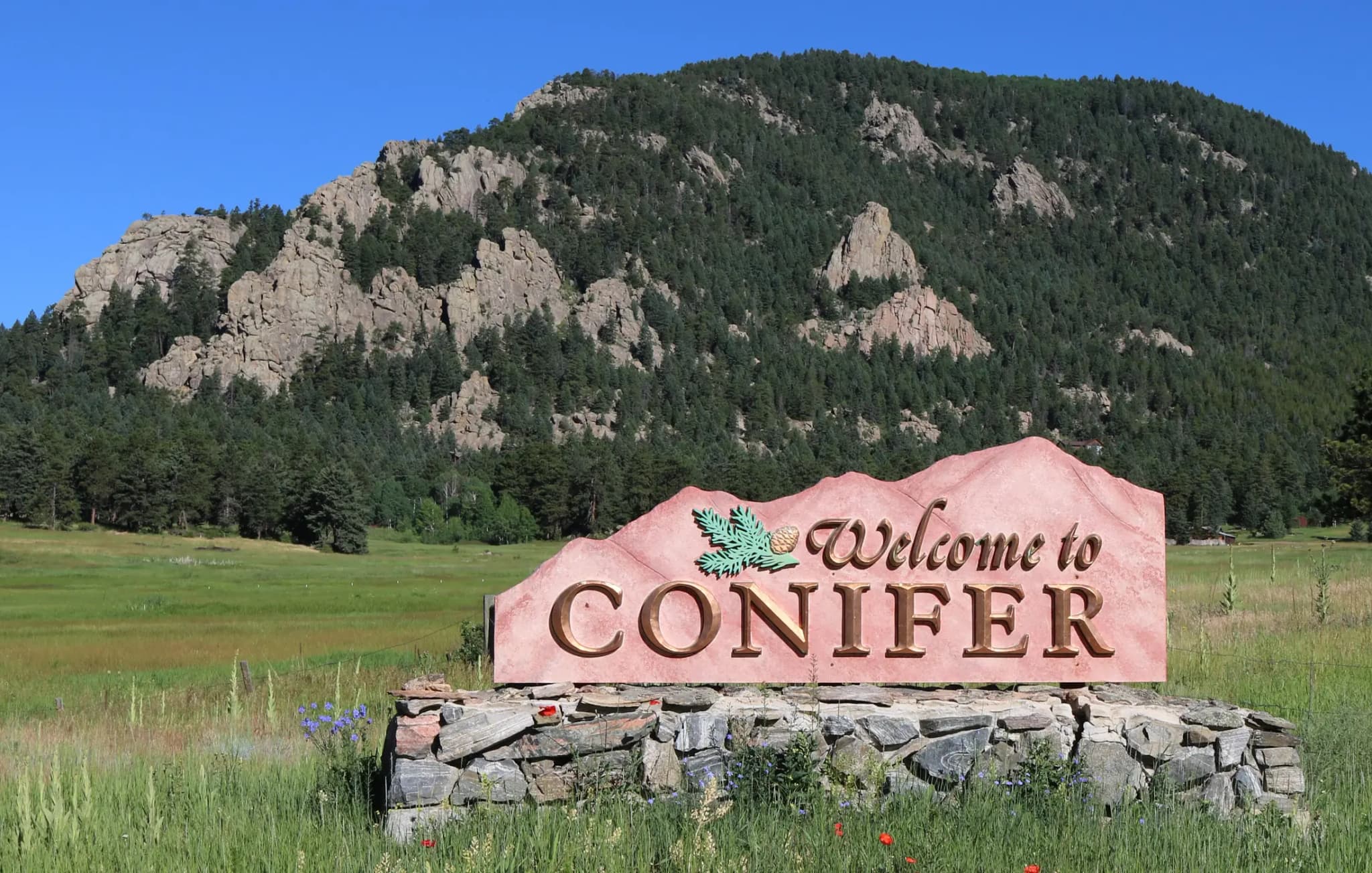 Conifer, Colorado