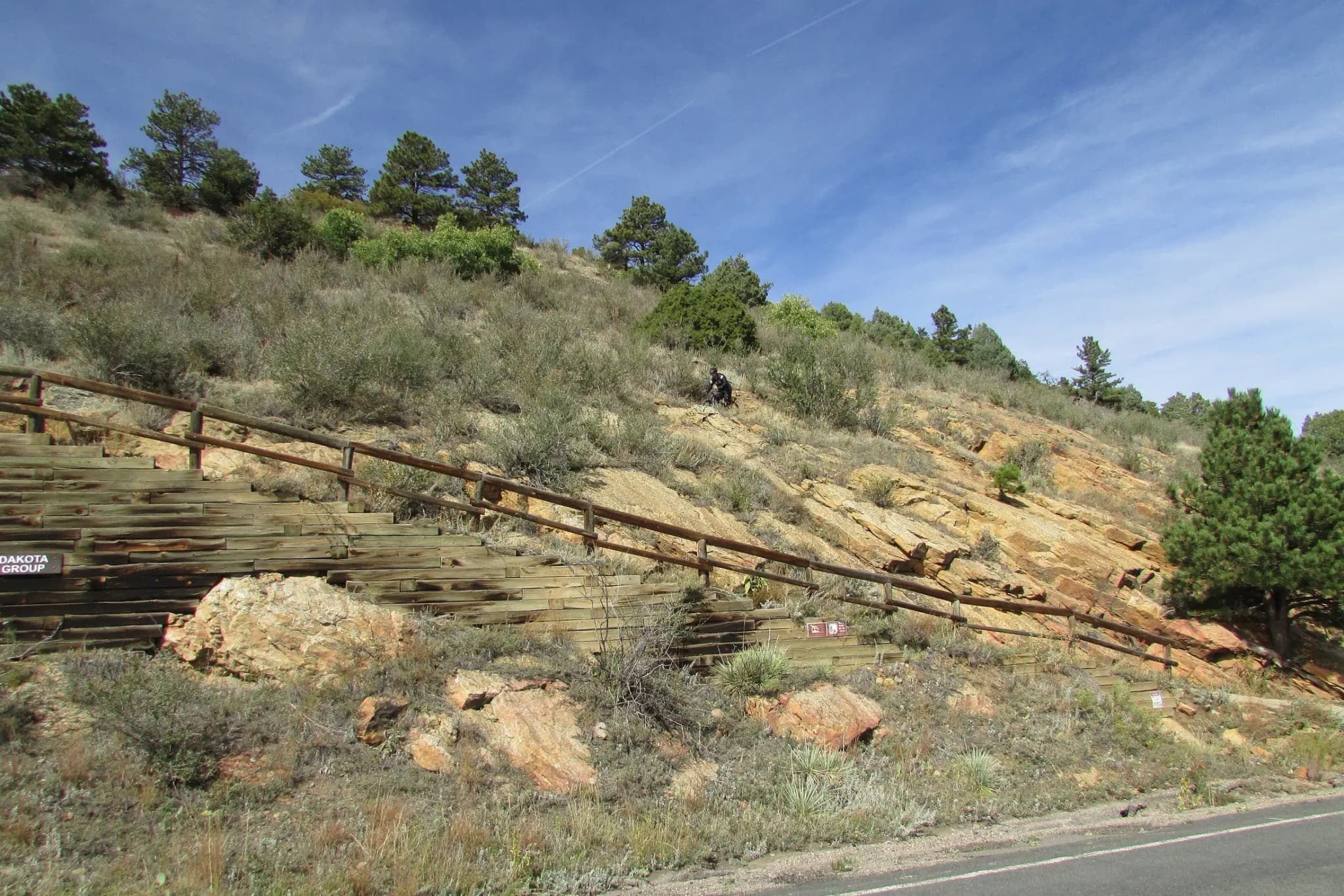 Dakota Ridge, Colorado