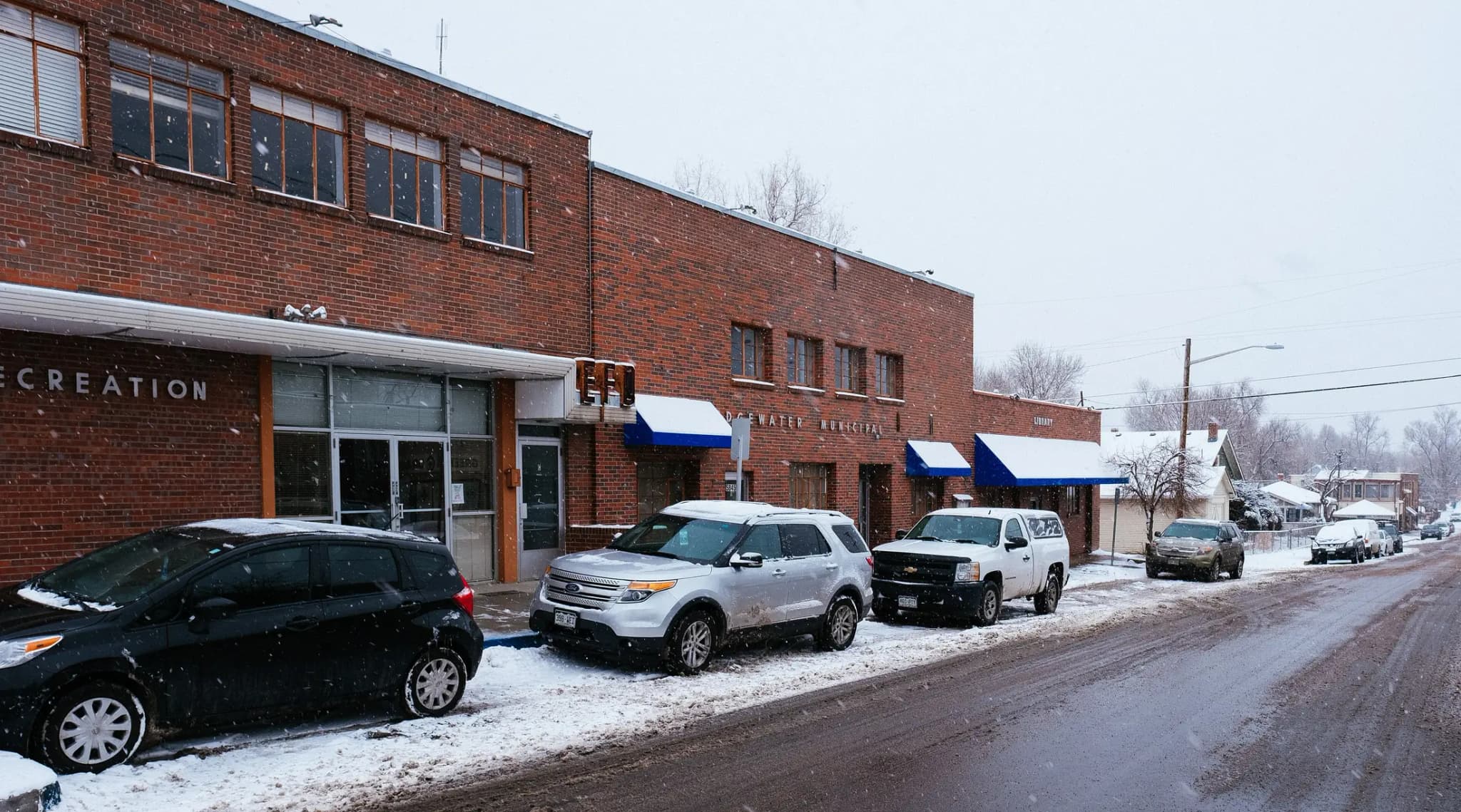 Edgewater, Colorado