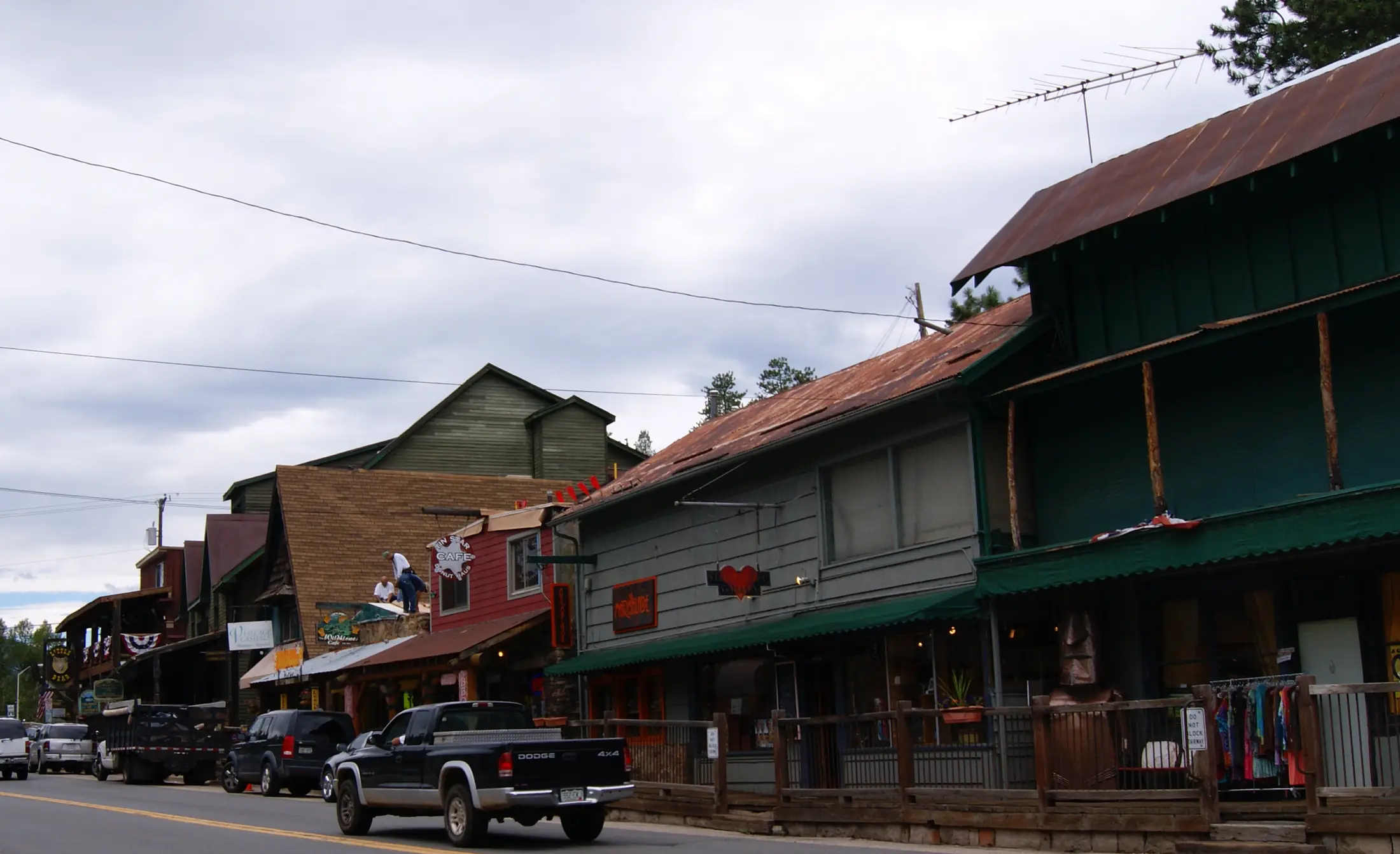 Evergreen, Colorado