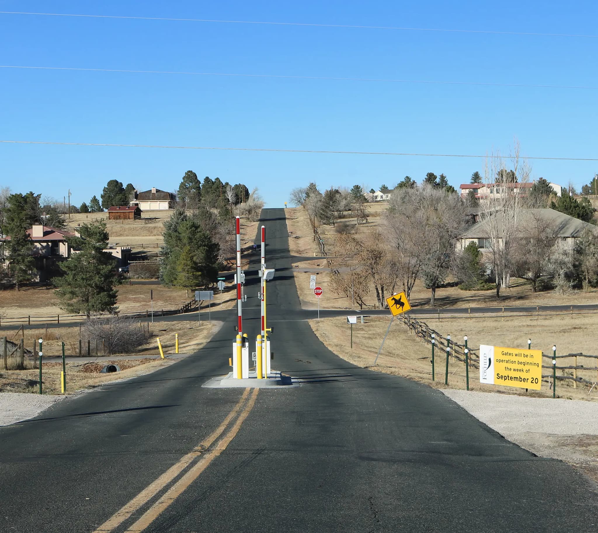 Foxfield, Colorado