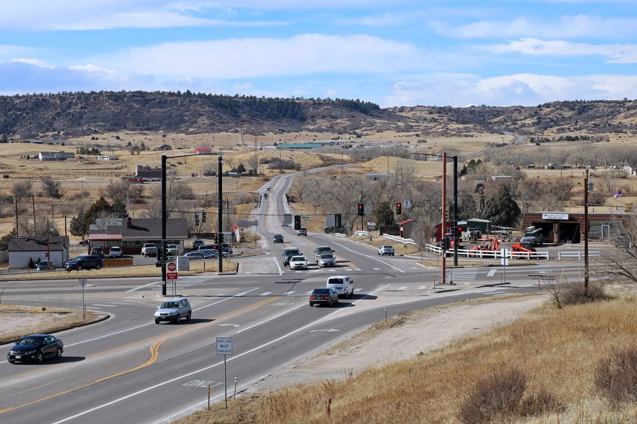 Franktown, Colorado