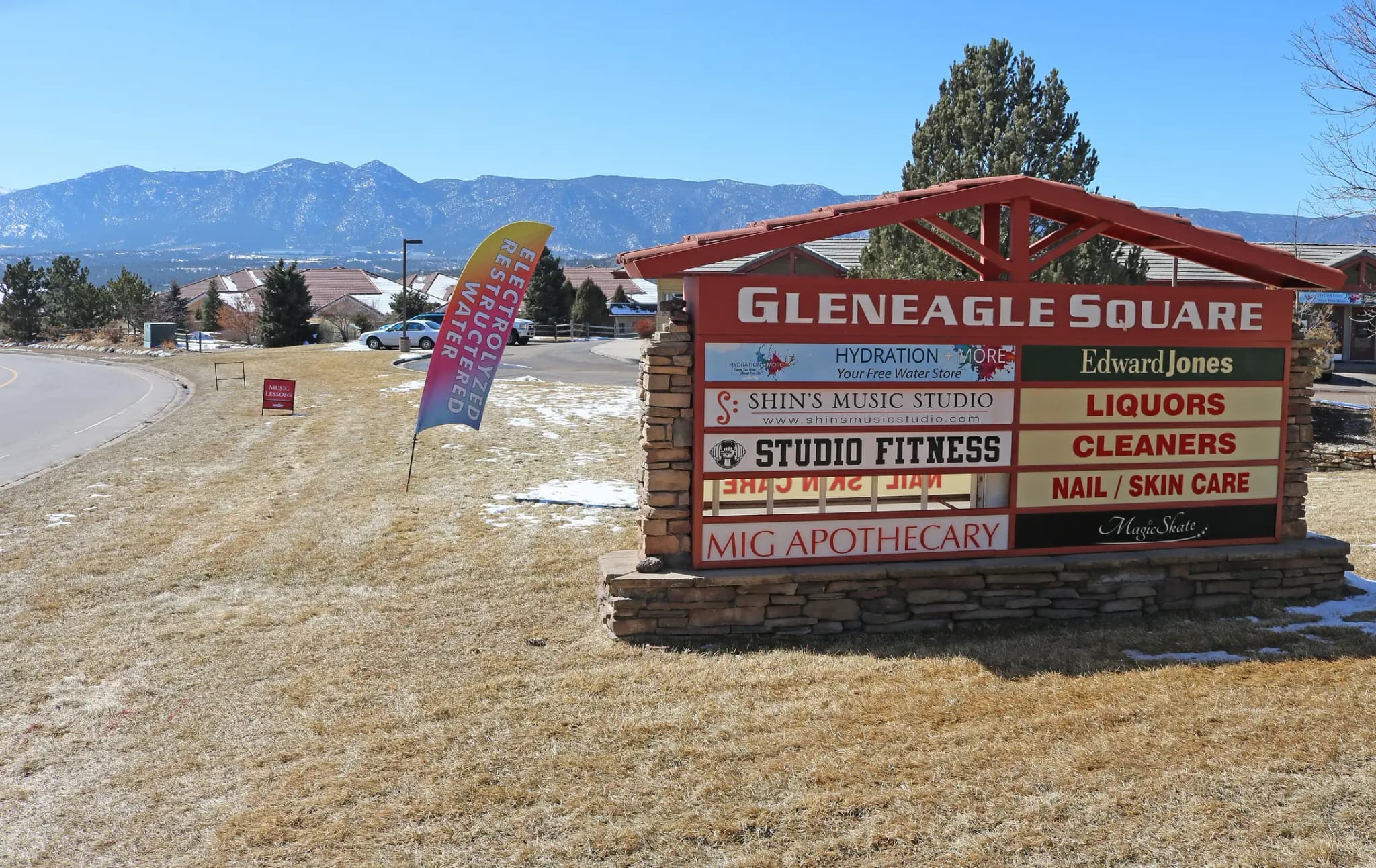Gleneagle, Colorado