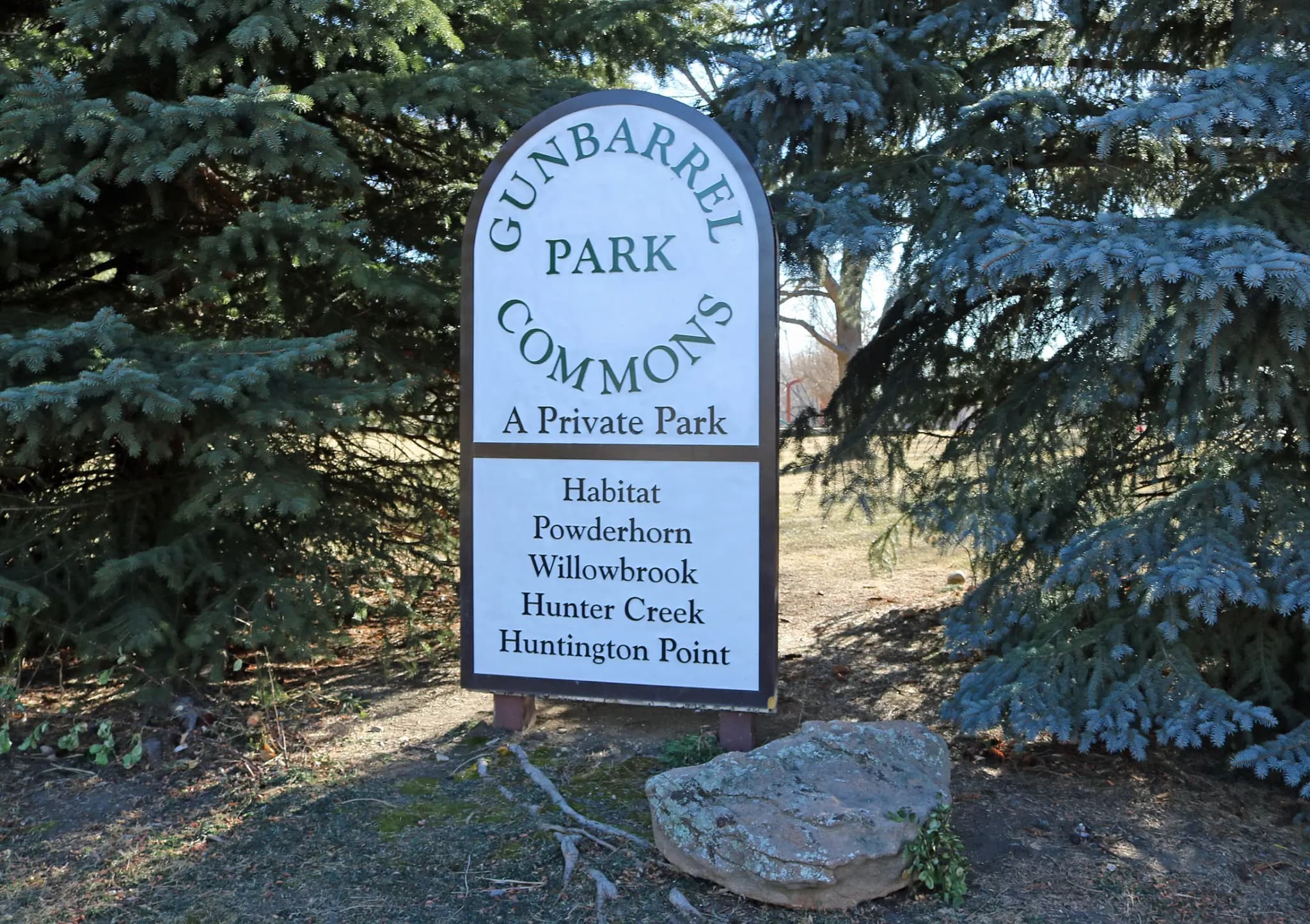 Gunbarrel, Colorado