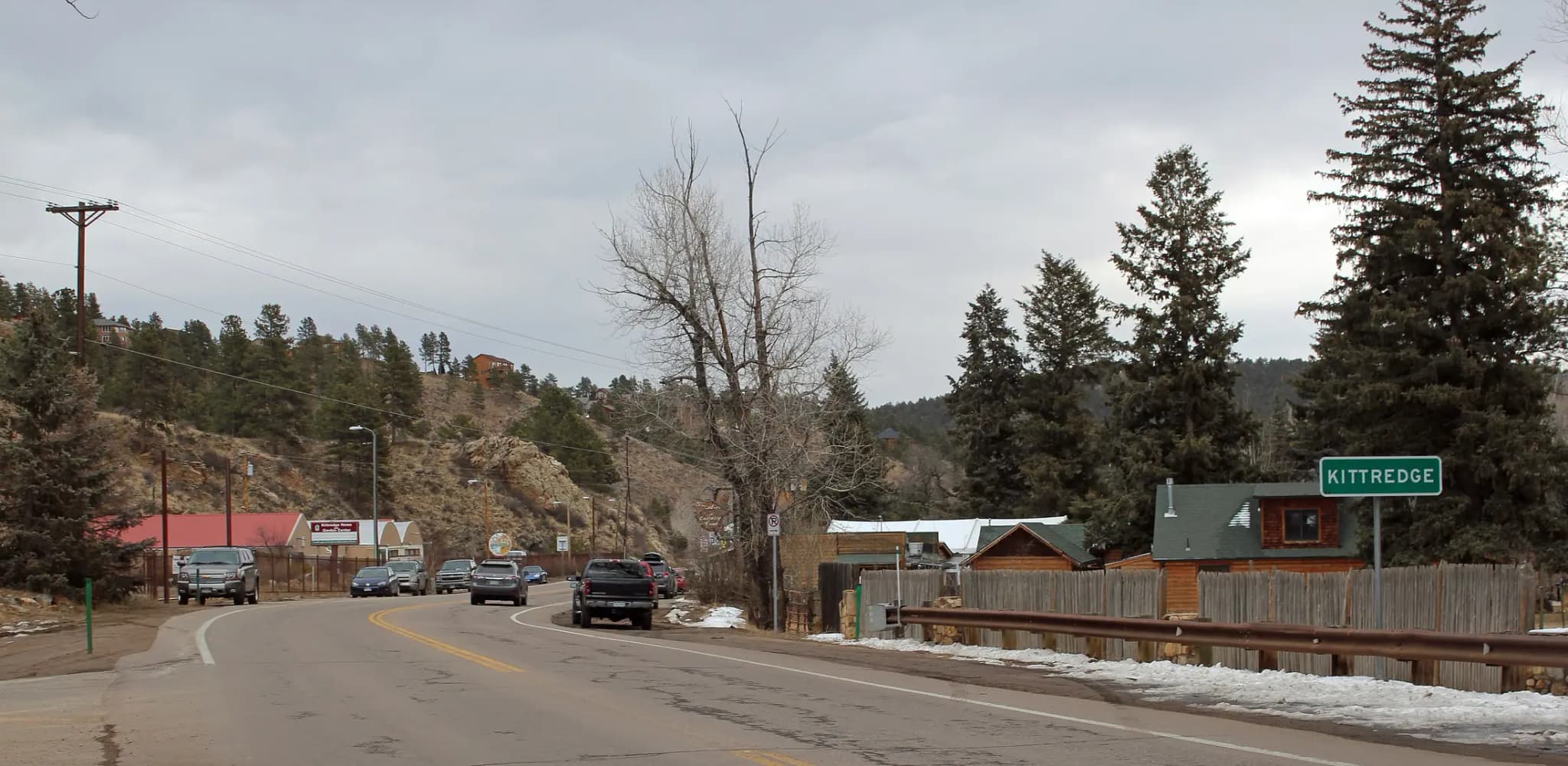 Kittredge, Colorado