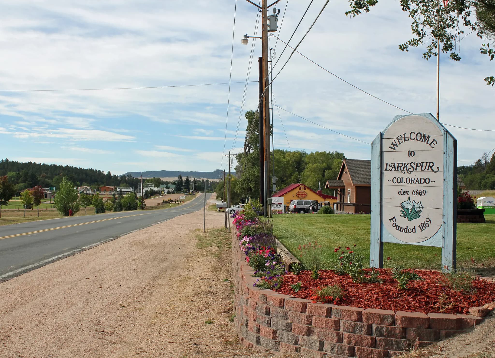 Larkspur, Colorado