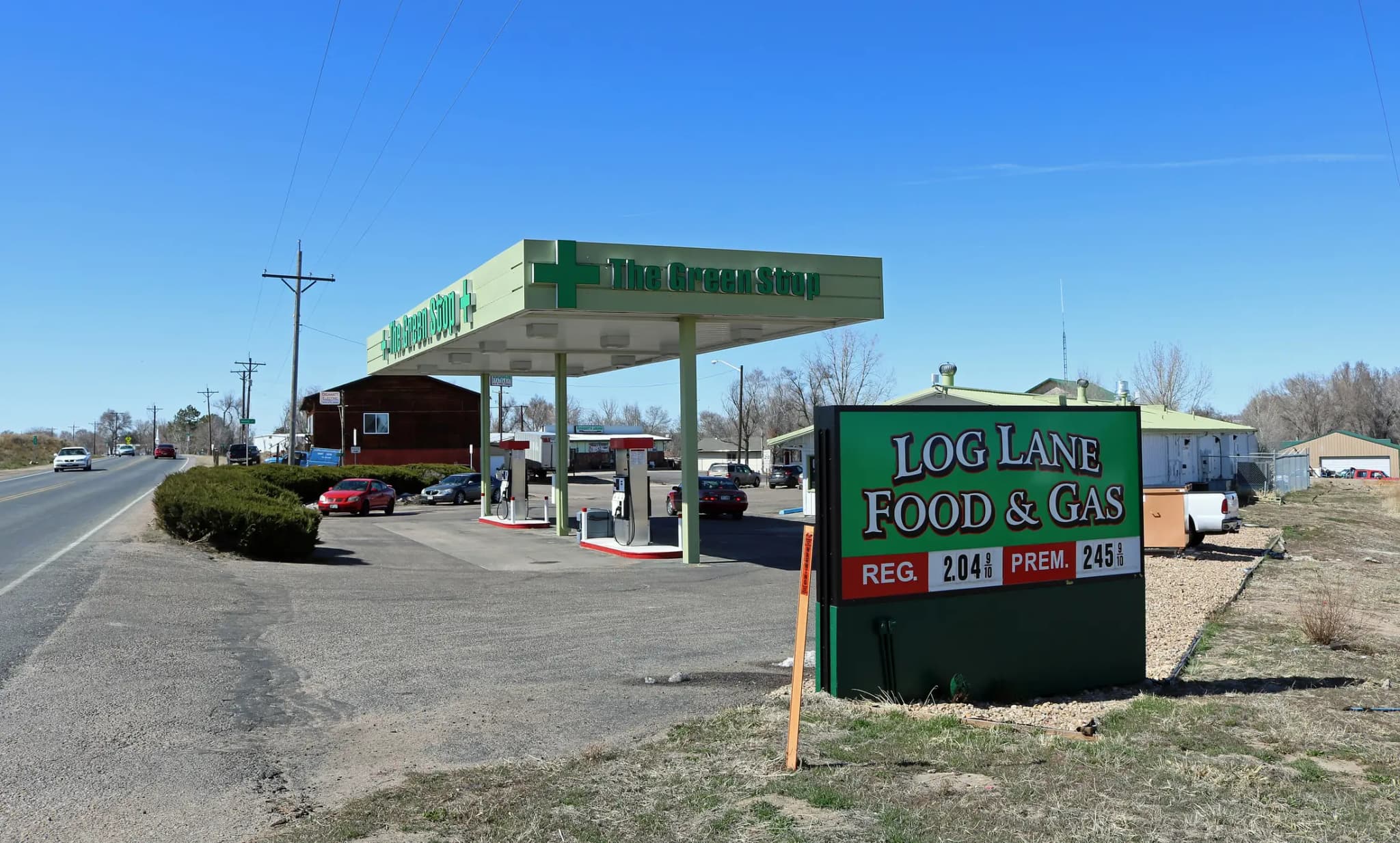 Log Lane Village, Colorado