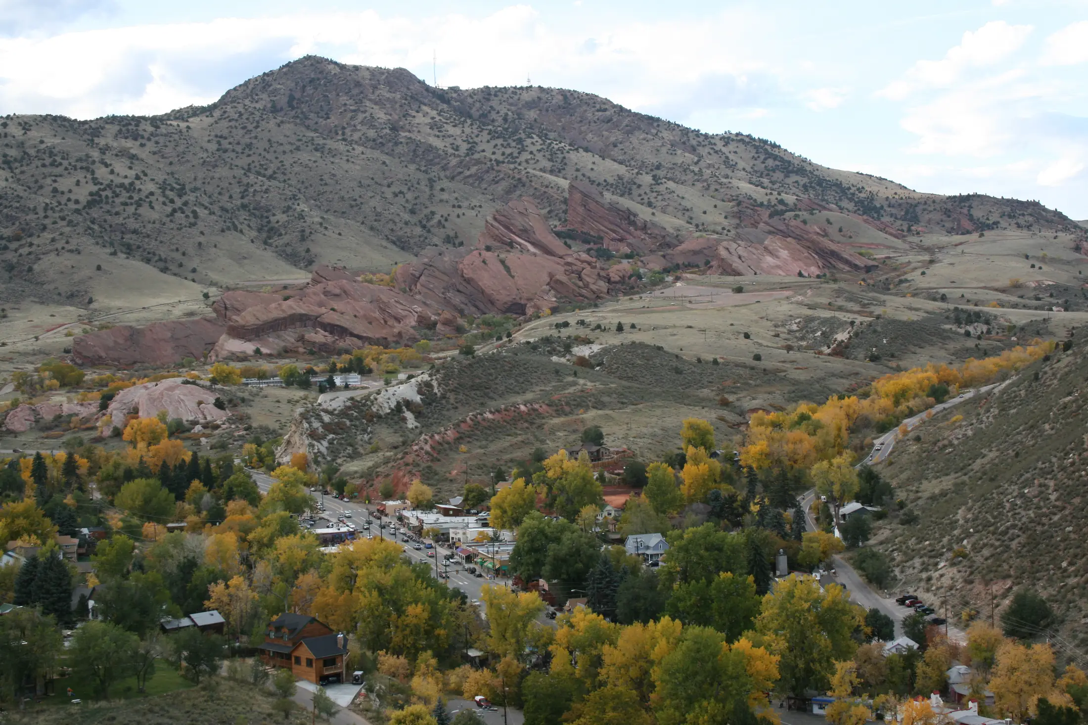 Morrison, Colorado