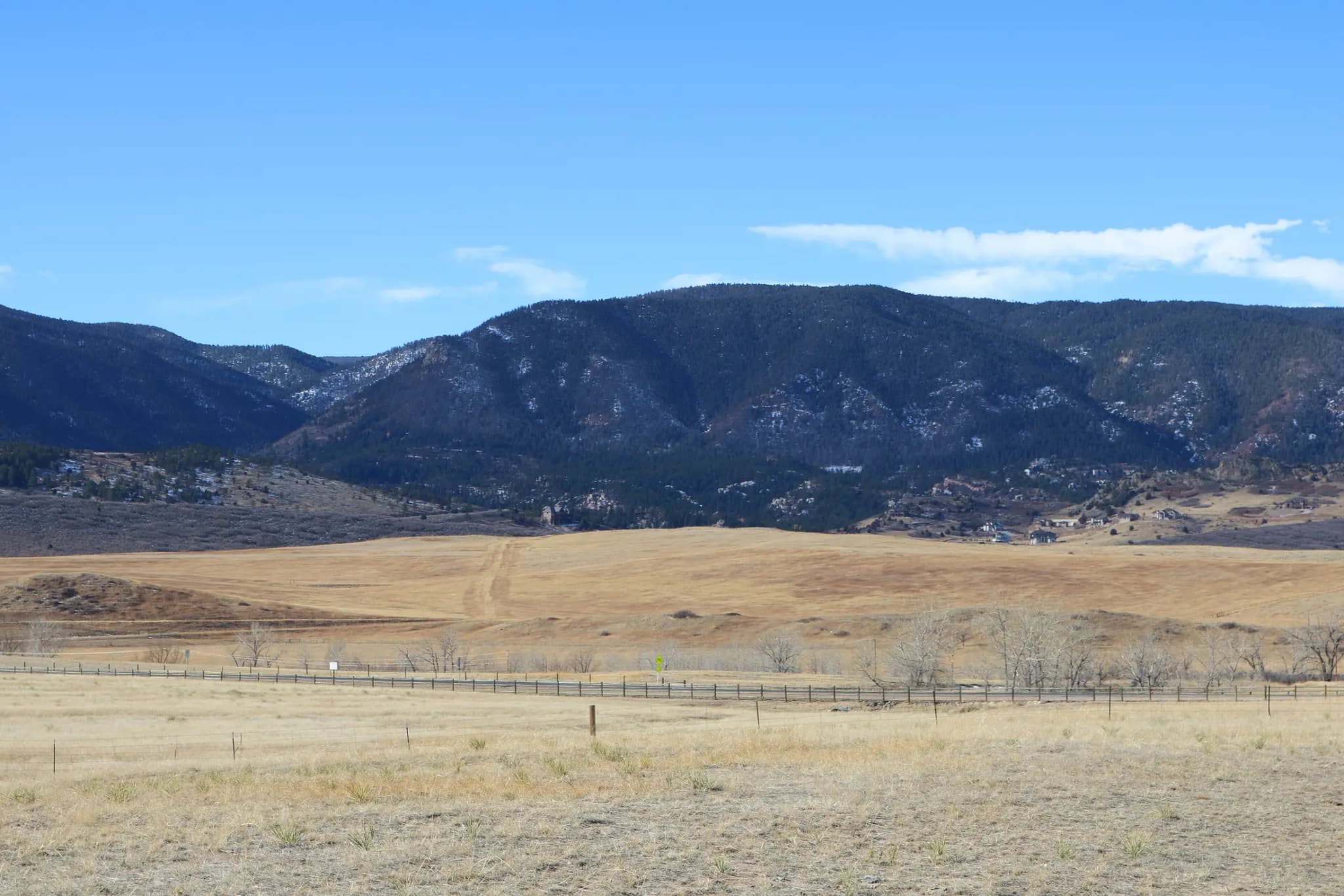 Perry Park, Colorado