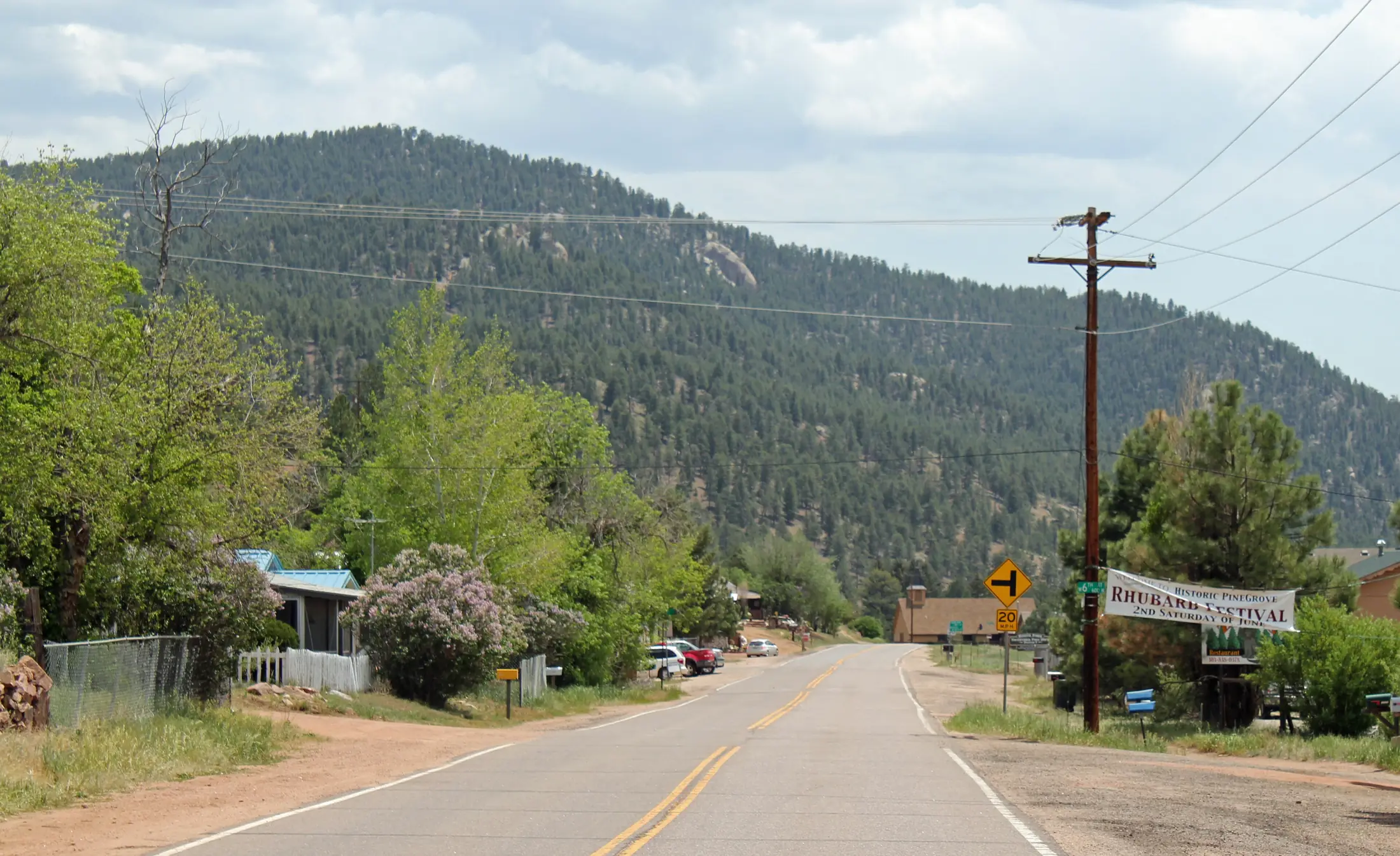 Pine, Colorado