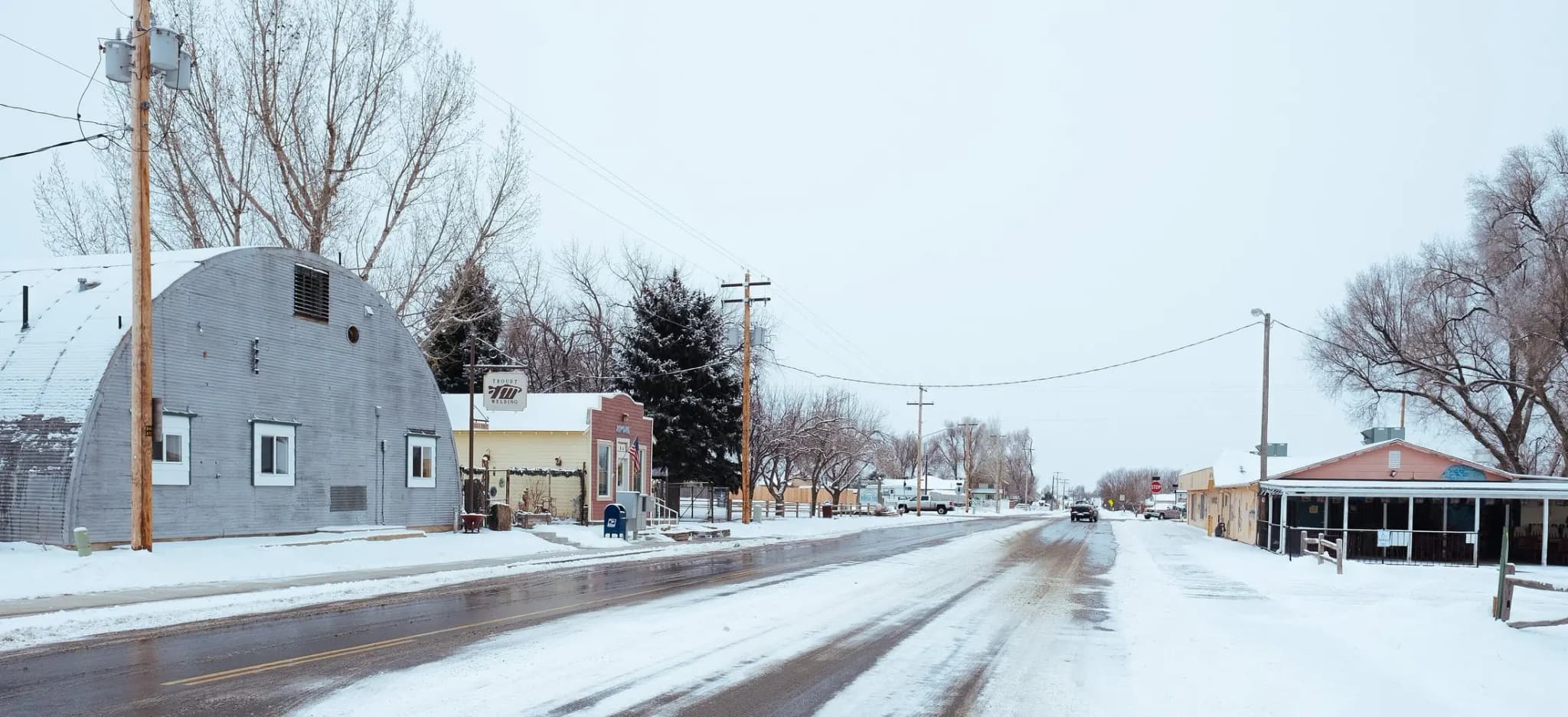 Severance, Colorado