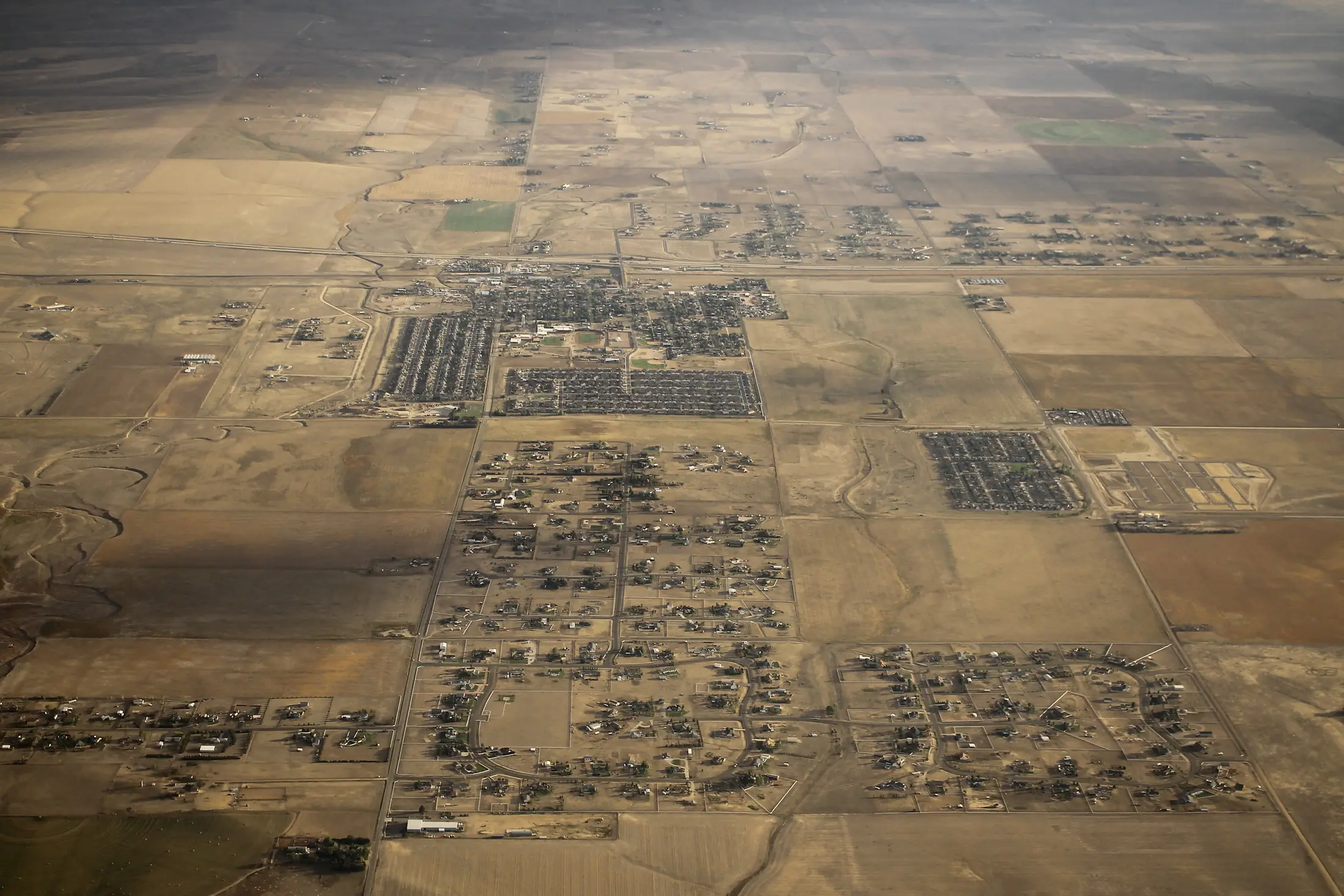Strasburg, Colorado